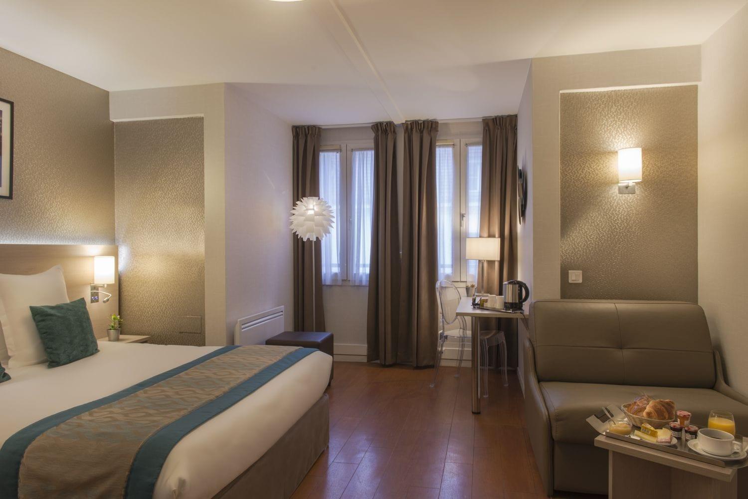 Diese Hotel Bastille Paris Exterior foto