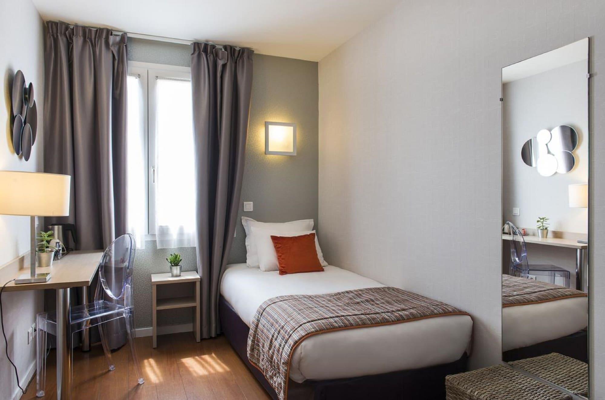 Diese Hotel Bastille Paris Exterior foto