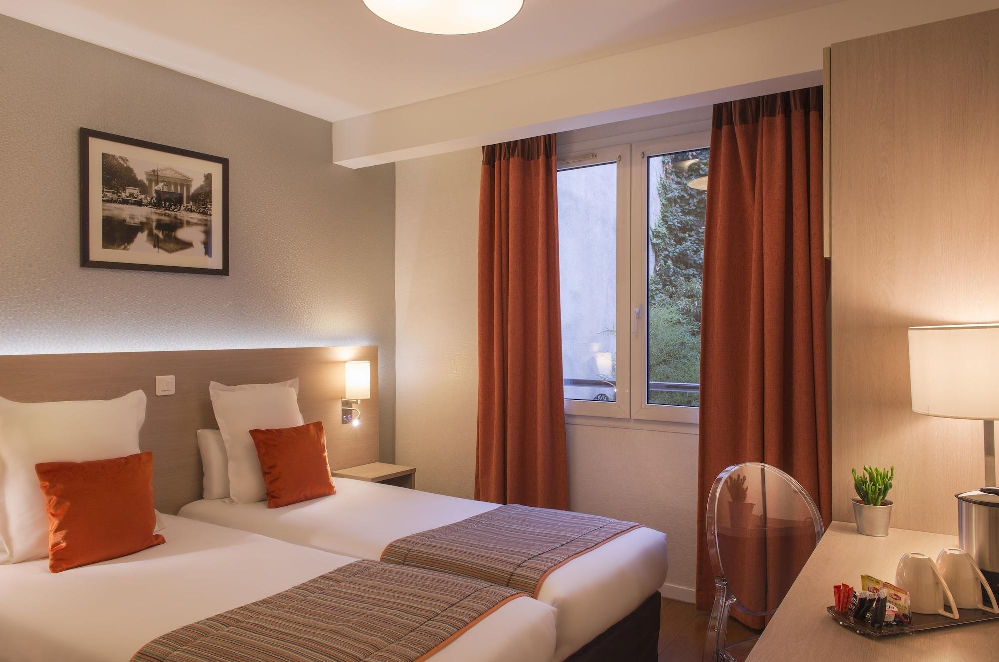 Diese Hotel Bastille Paris Exterior foto