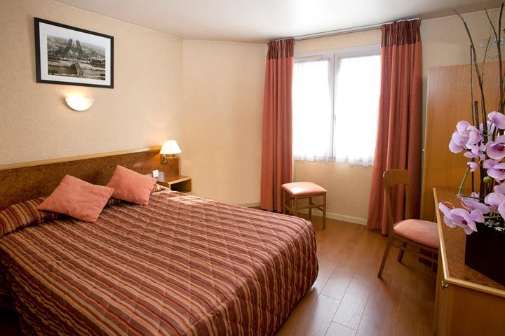 Diese Hotel Bastille Paris Zimmer foto