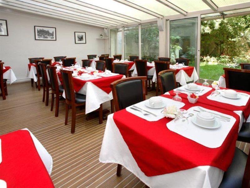 Diese Hotel Bastille Paris Exterior foto