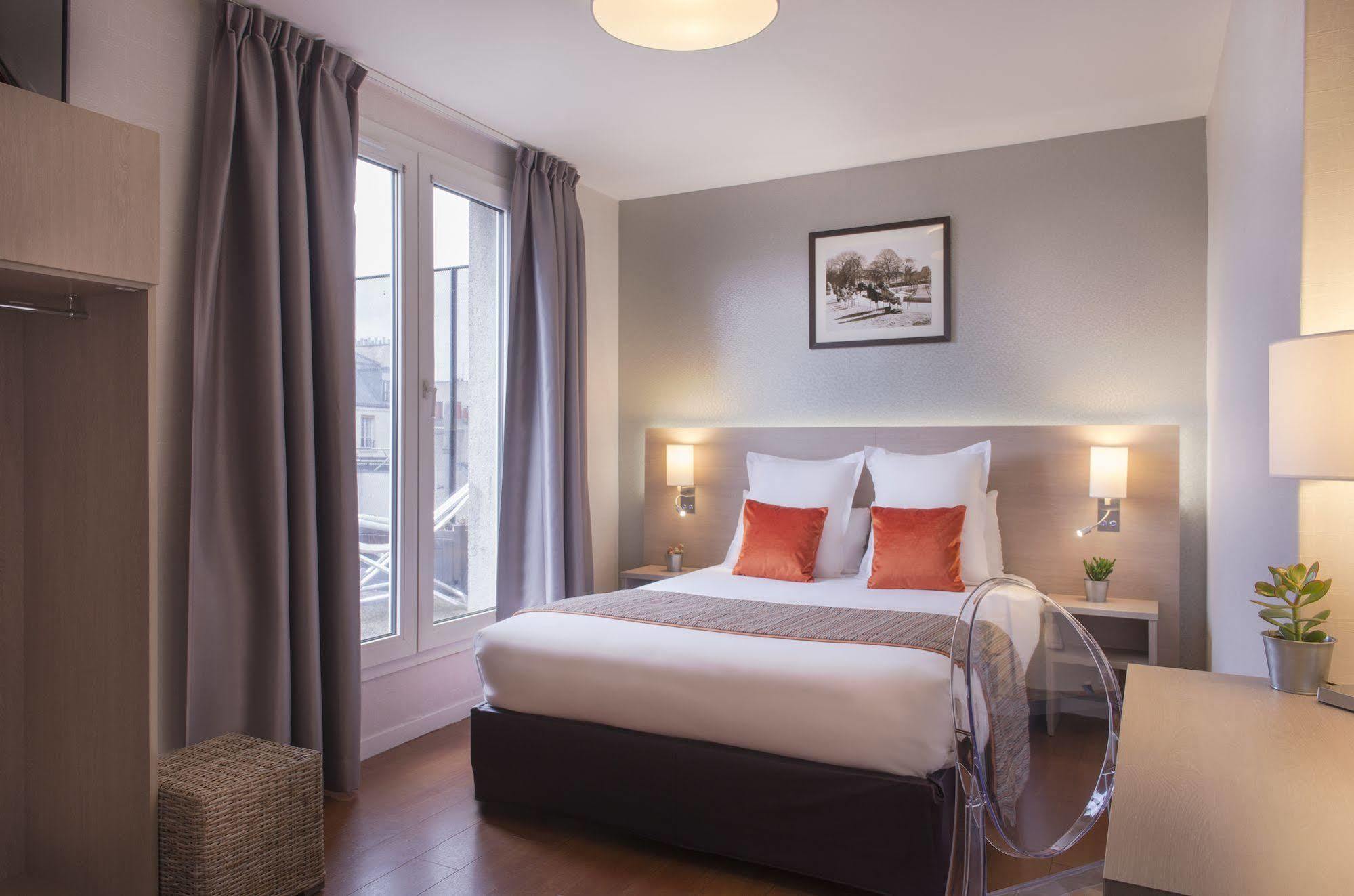 Diese Hotel Bastille Paris Exterior foto